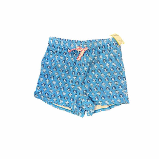 Crewcuts (B) Blue Youth Size 8 Girl's ShortBasic