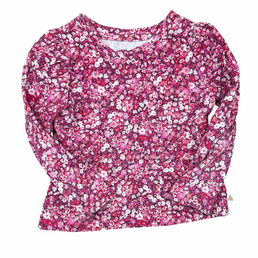 Gap (B) Pink Toddler Size 2 Girl's LSTop