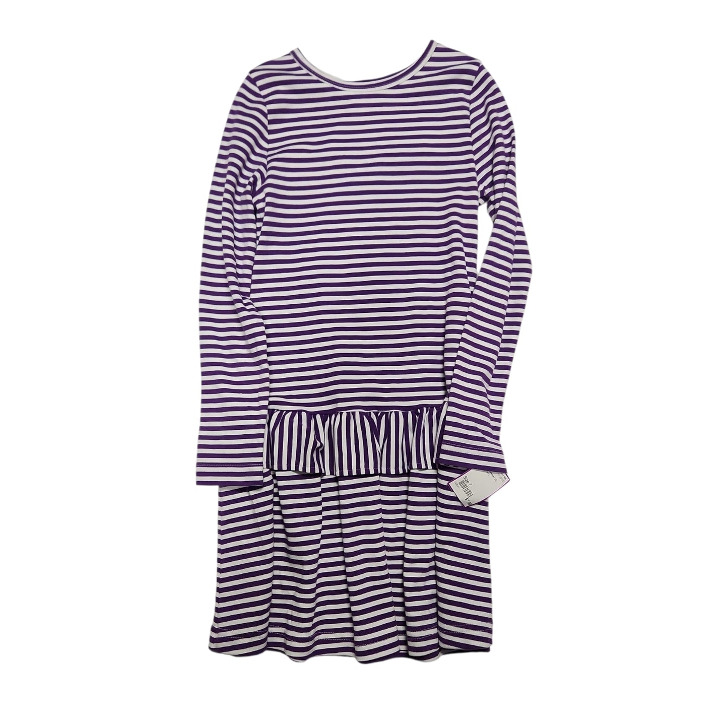 Florence Eiseman (A) Purple Youth Size 7 CasualDress