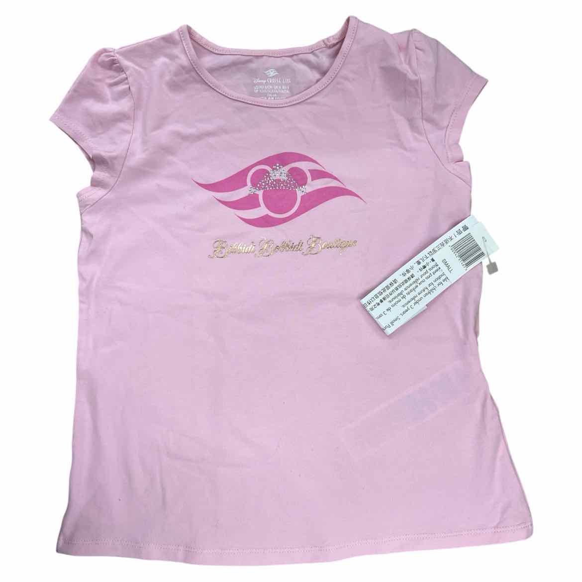 Disney (B) Pink Toddler Size 5 Girl's TankTop