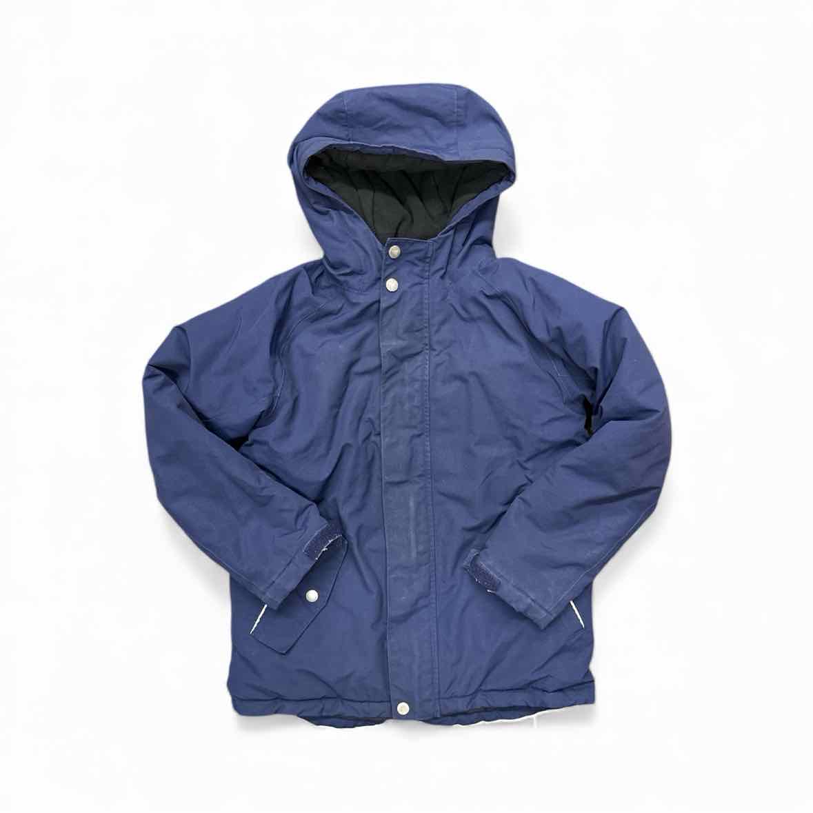 Hanna Andersson (A) Navy Youth Size 10 Boy's Jacket Heavy