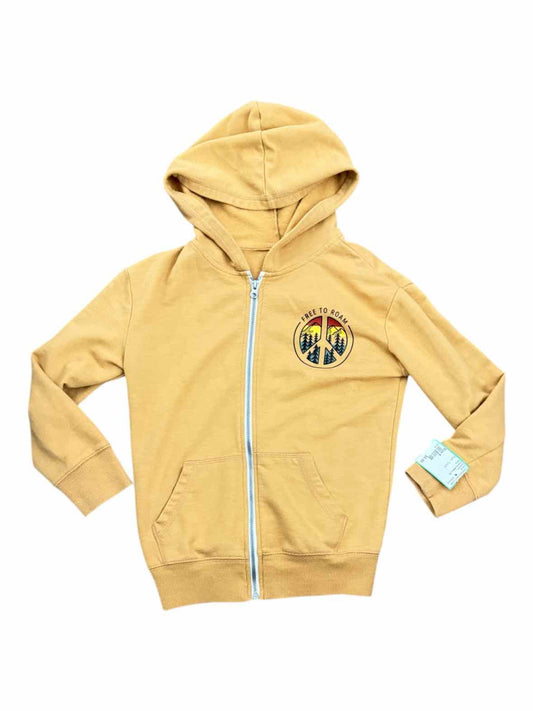 Jumping Beans (D) Yellow Youth Size 6 Sweatshirt