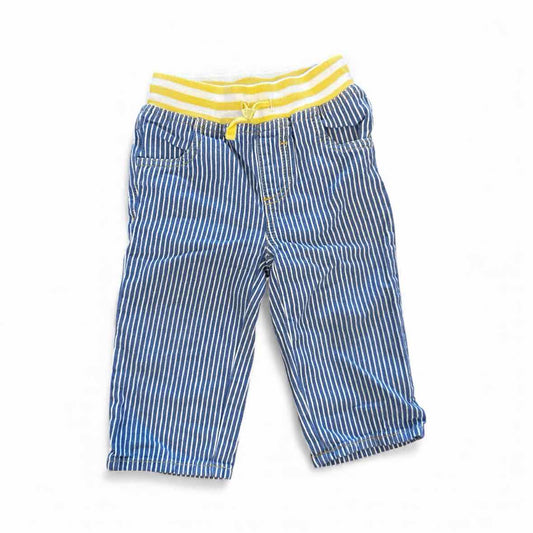 Baby Boden (A) Stripe Infant Size 18-24 MO Boy's PantBasic