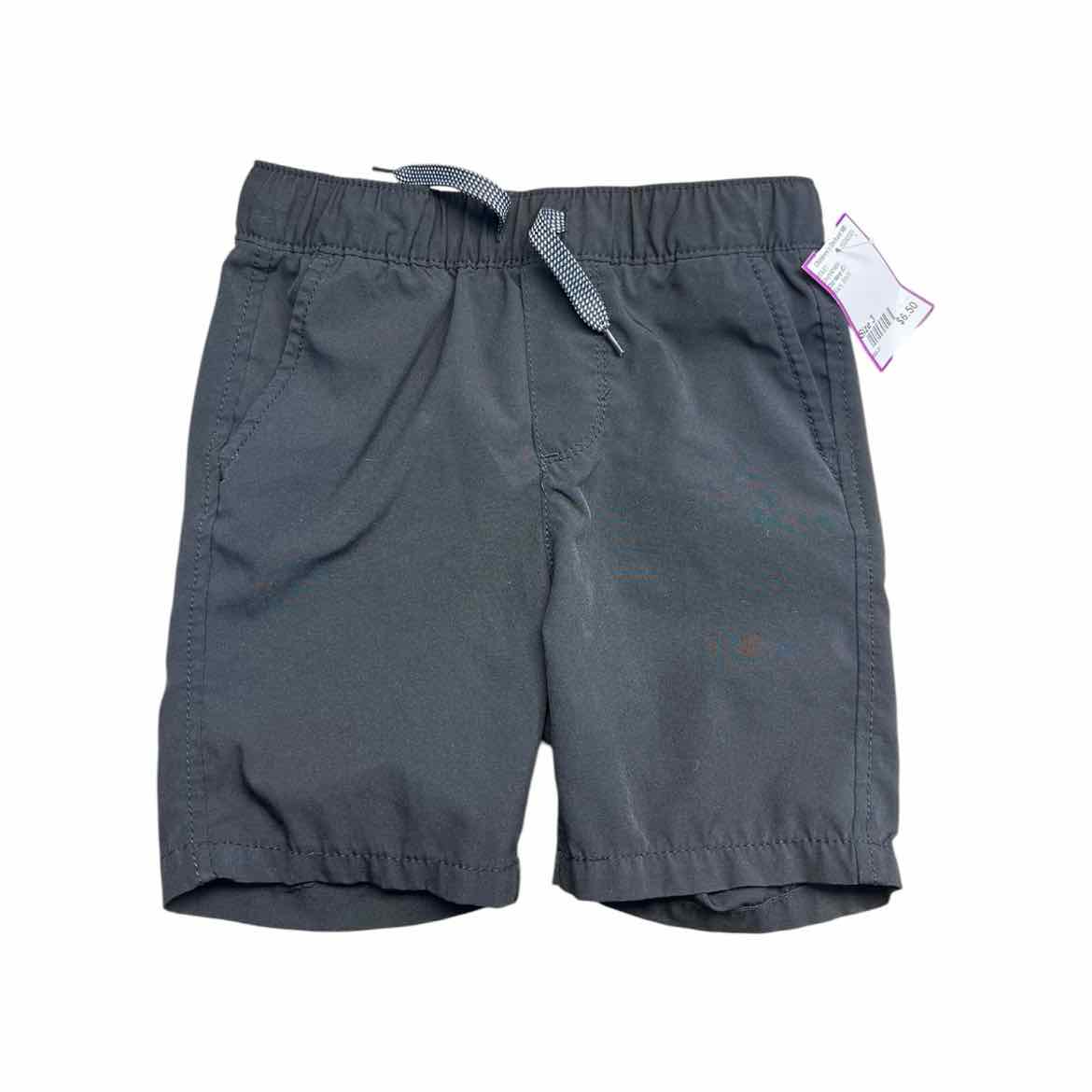 Old Navy (C) Black Toddler Size 3 ShortAthletic