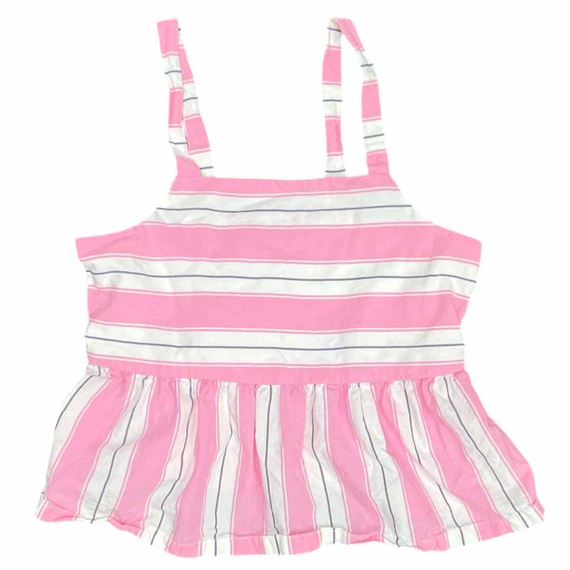 Gap (B) Pink Youth Size 8 Girl's TankTop