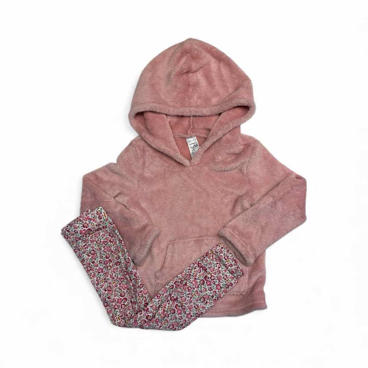 Carters (C) Pink Toddler Size 3T 2PCCasual