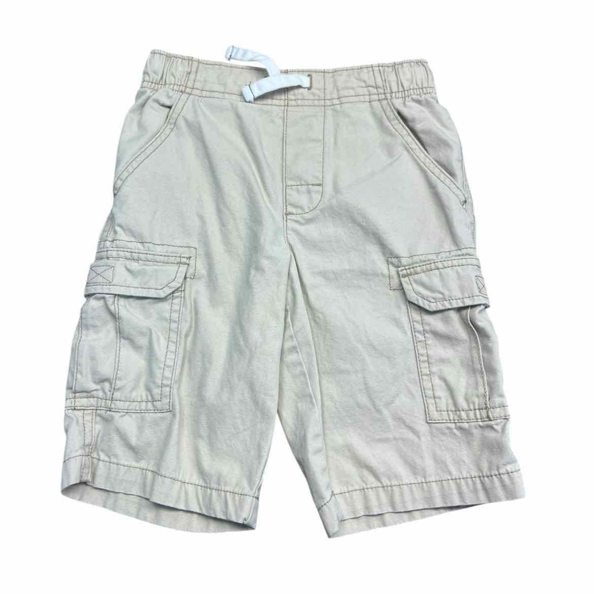 Carters (C) Tan Youth Size 7 ShortCargo