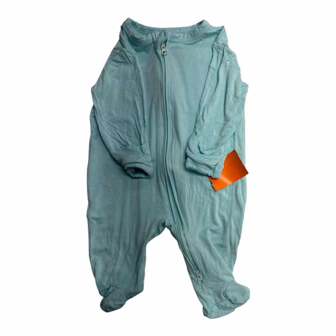 B Brand Blue Infant Size NB Girl's 1PCSleepwear