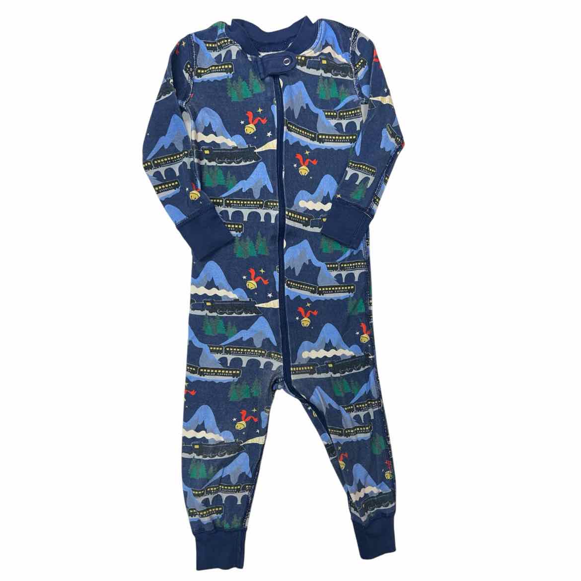 Hanna Andersson (A) Navy Toddler Size 2T Boy's 1PCSleepwear