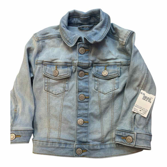 Little Co By Lauren Conrad (D) Blue Infant Size 18 MO Girl's Jacket Denim