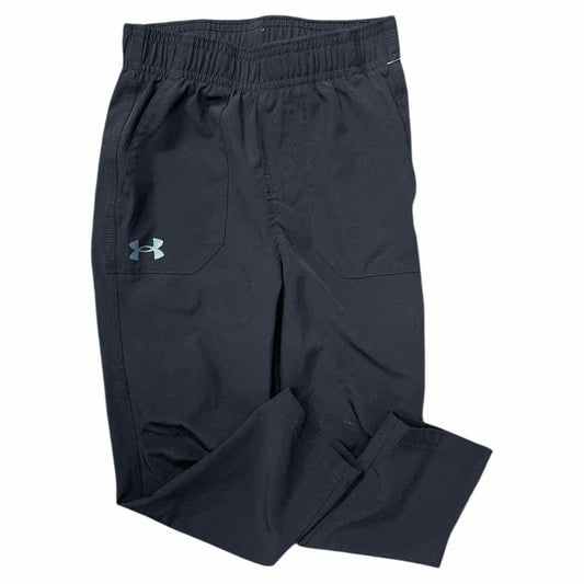 Under Armour (B) Black Toddler Size 4 Girl's PantAthletic