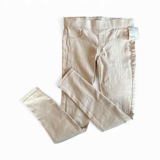 SO (D) Tan Youth Size 10 PantBasic