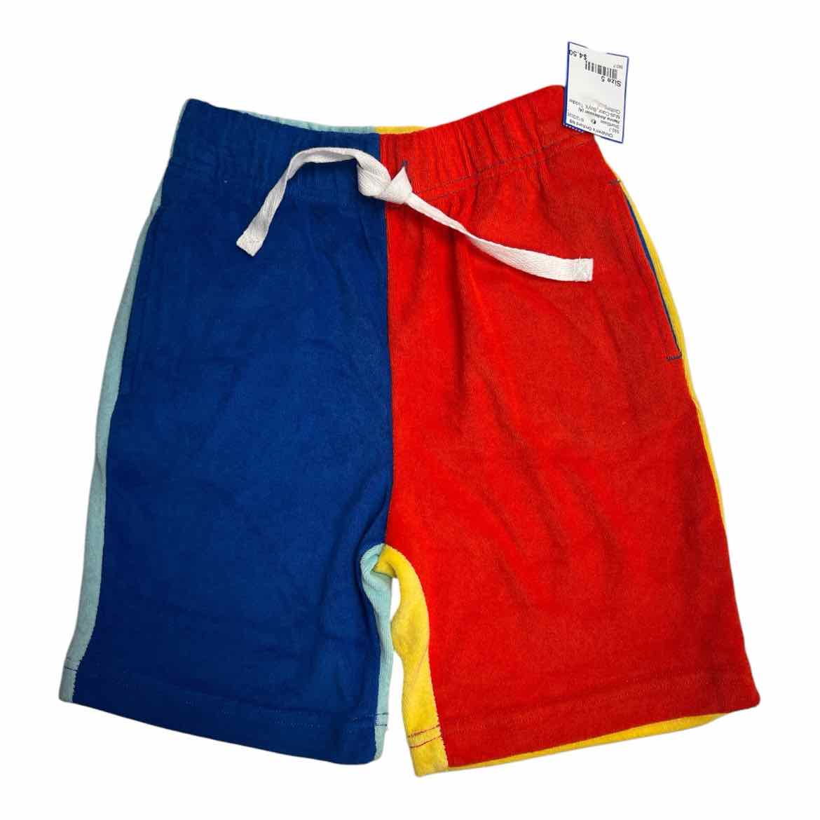 Hanna Andersson (A) Multi-Color Toddler Size 5 Boy's ShortBasic
