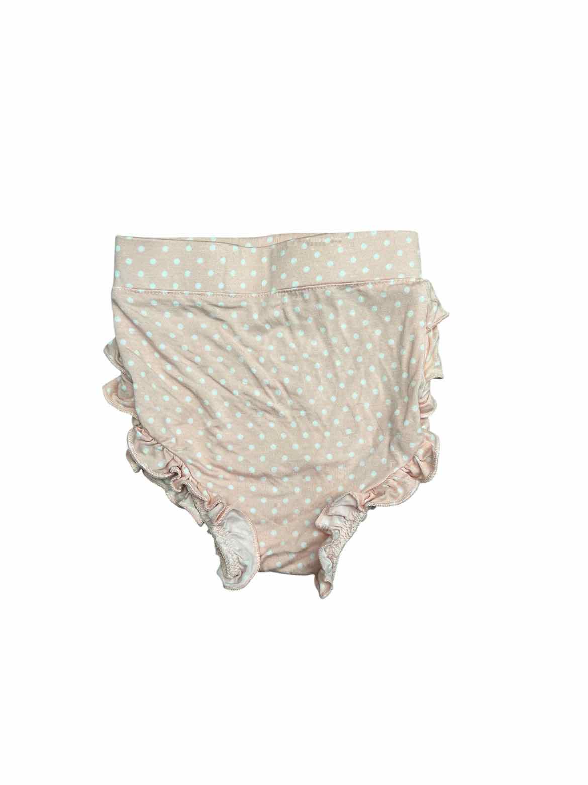 Posh Peanut (AA) Pink Infant Size 6-12 MO Girl's ShortBasic