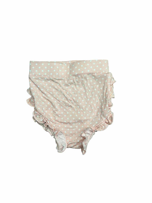 Posh Peanut (AA) Pink Infant Size 6-12 MO Girl's ShortBasic