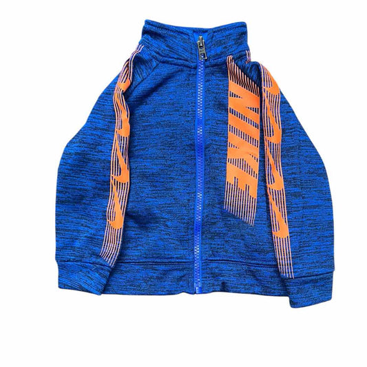 Nike (B) Blue Infant Size 12 MO Boy's AthleticSweatshirt