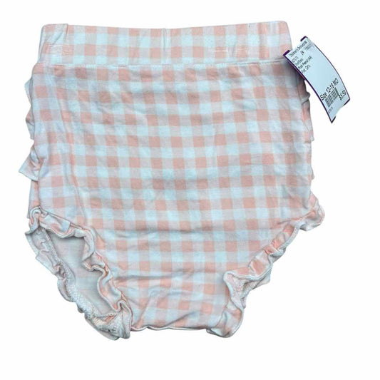 Posh Peanut (AA) Pink Infant Size 12-18 MO Girl's ShortBasic