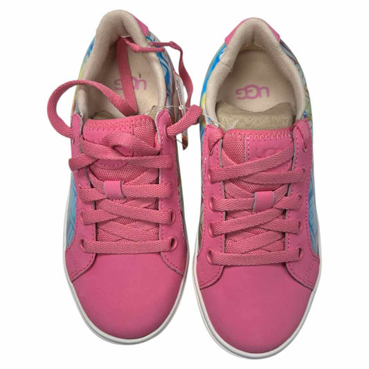 Ugg (AA) Pink Youth Shoe Size 13 (Youth) Girl's Casual Shoes