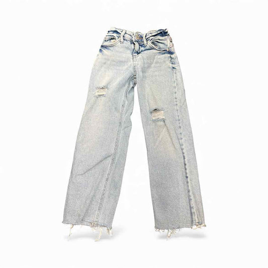 Art Class (D) Blue Youth Size 6 Girl's Jeans