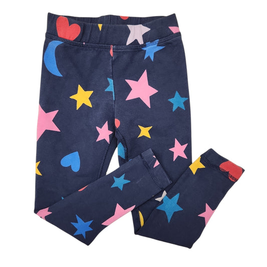 Hanna Andersson (A) Navy Toddler Size 5 Girl's PantBasic