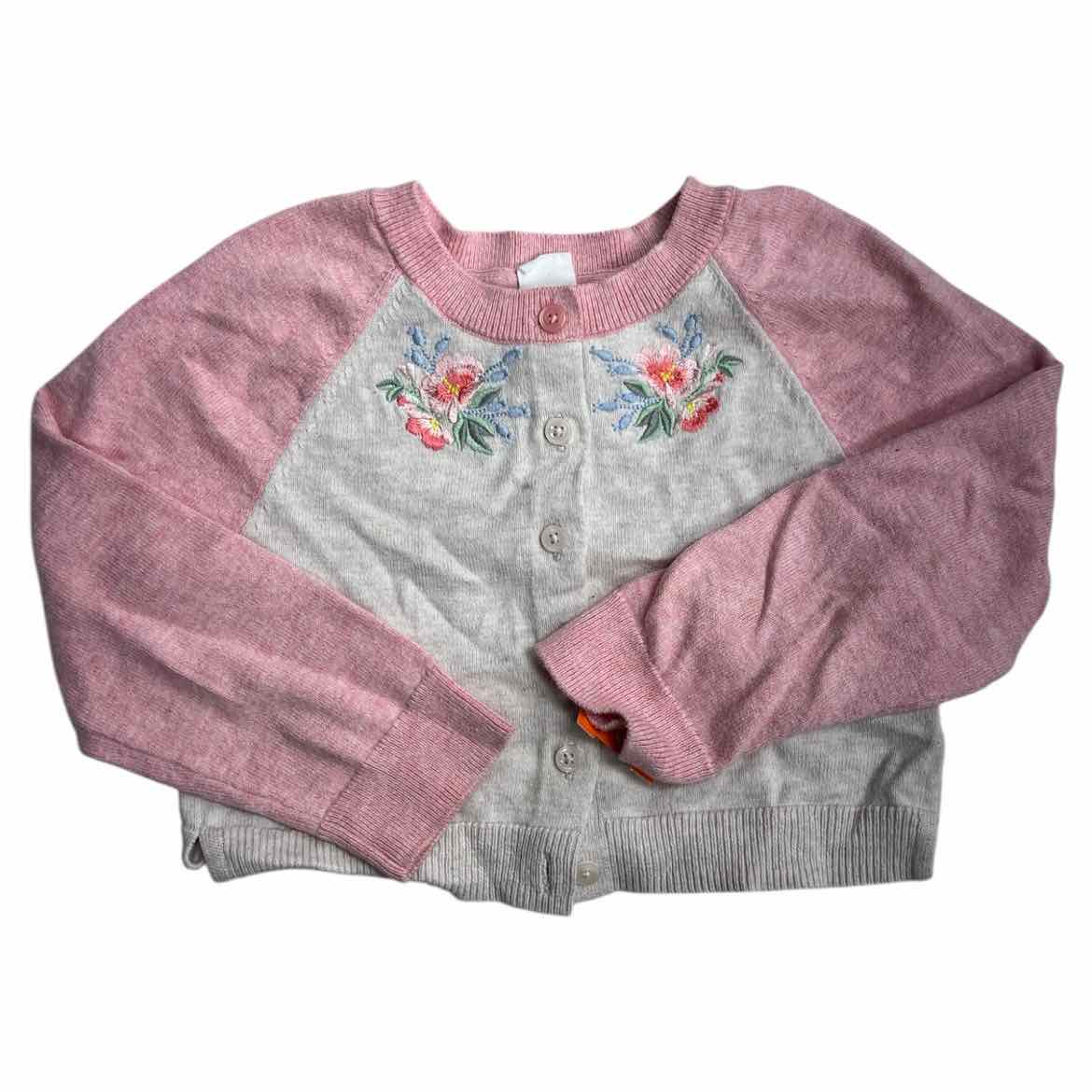 Gap (B) Pink Toddler Size 3T Girl's SweaterLight