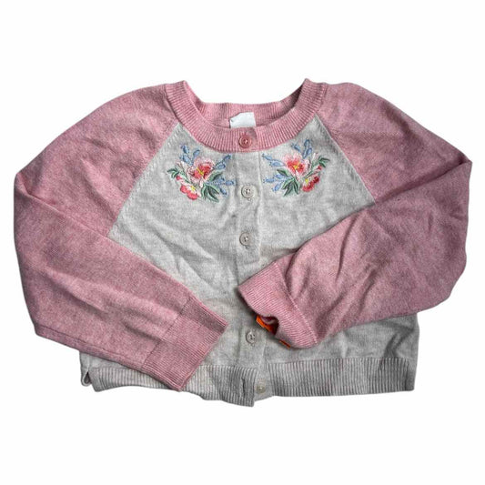 Gap (B) Pink Toddler Size 3T Girl's SweaterLight