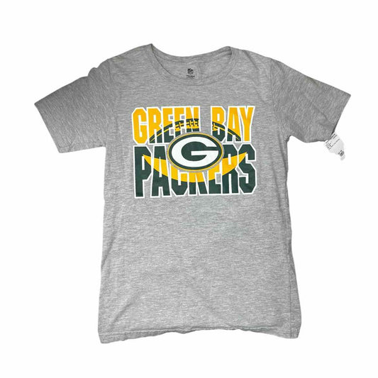 NFL (B) Grey Youth Size 14-16 Boy's SSTopBasic