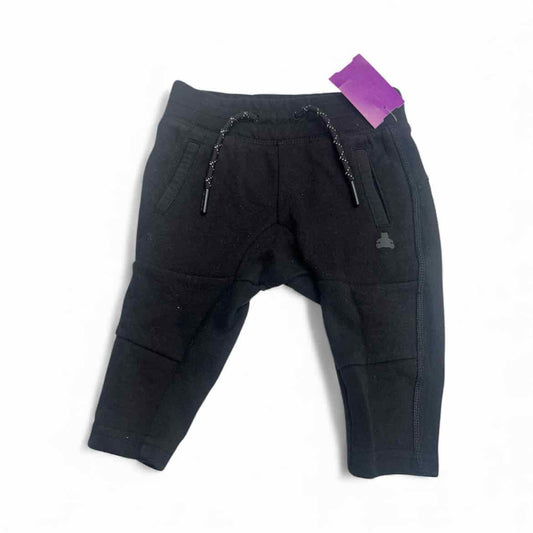 Gap (B) Black Infant Size 6-12 MO Sweatpant