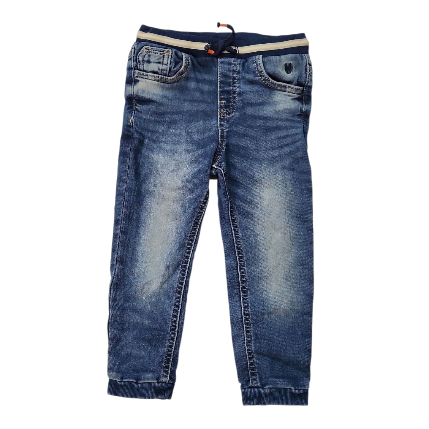 Mayoral (B) Blue Infant Size 24 MO Jeans