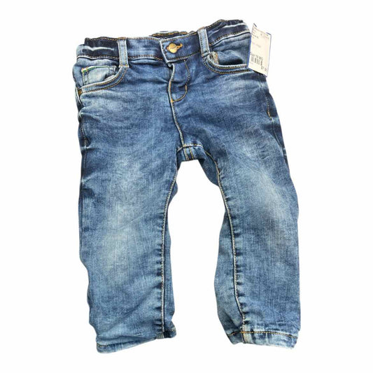 Mayoral (B) Blue Infant Size 18 MO Jeans