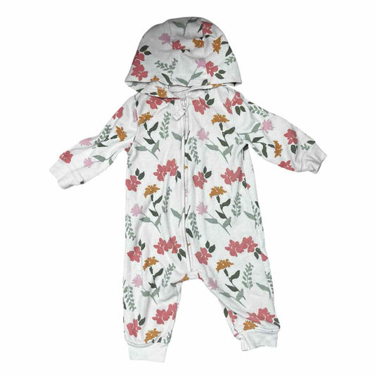 Carters (C) Tan Infant Size 6 MO Girl's 1PC Casual