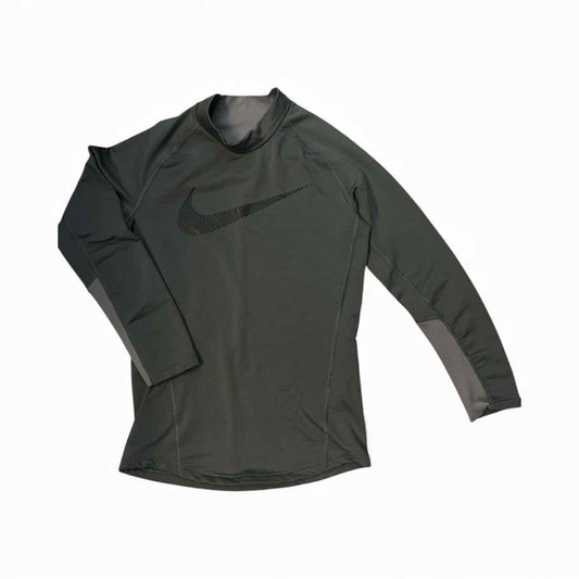 Nike (B) Grey Youth Size 10-12 Boy's Fleece