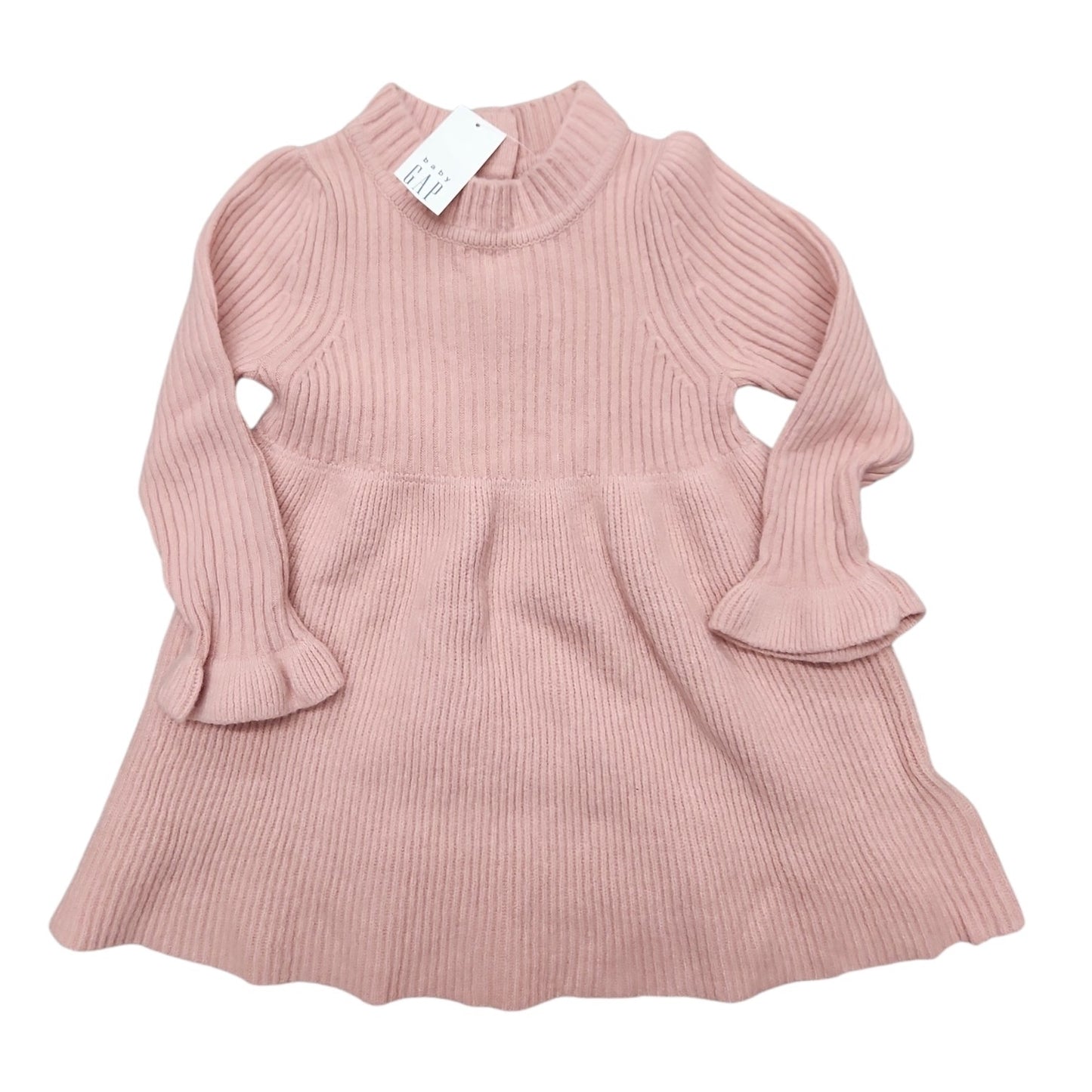 Gap (B) Pink Infant Size 12-18 MO Girl's CasualDress