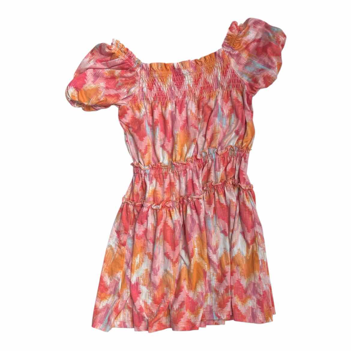 BCBGirl (C) Pink Toddler Size 5-6 Girl's CasualDress