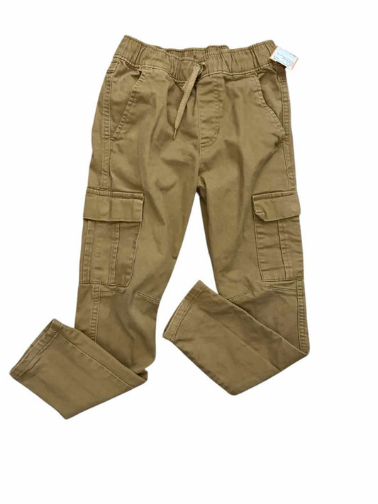 Cat and Jack (D) Tan Youth Size 7 Boy's PantCargo