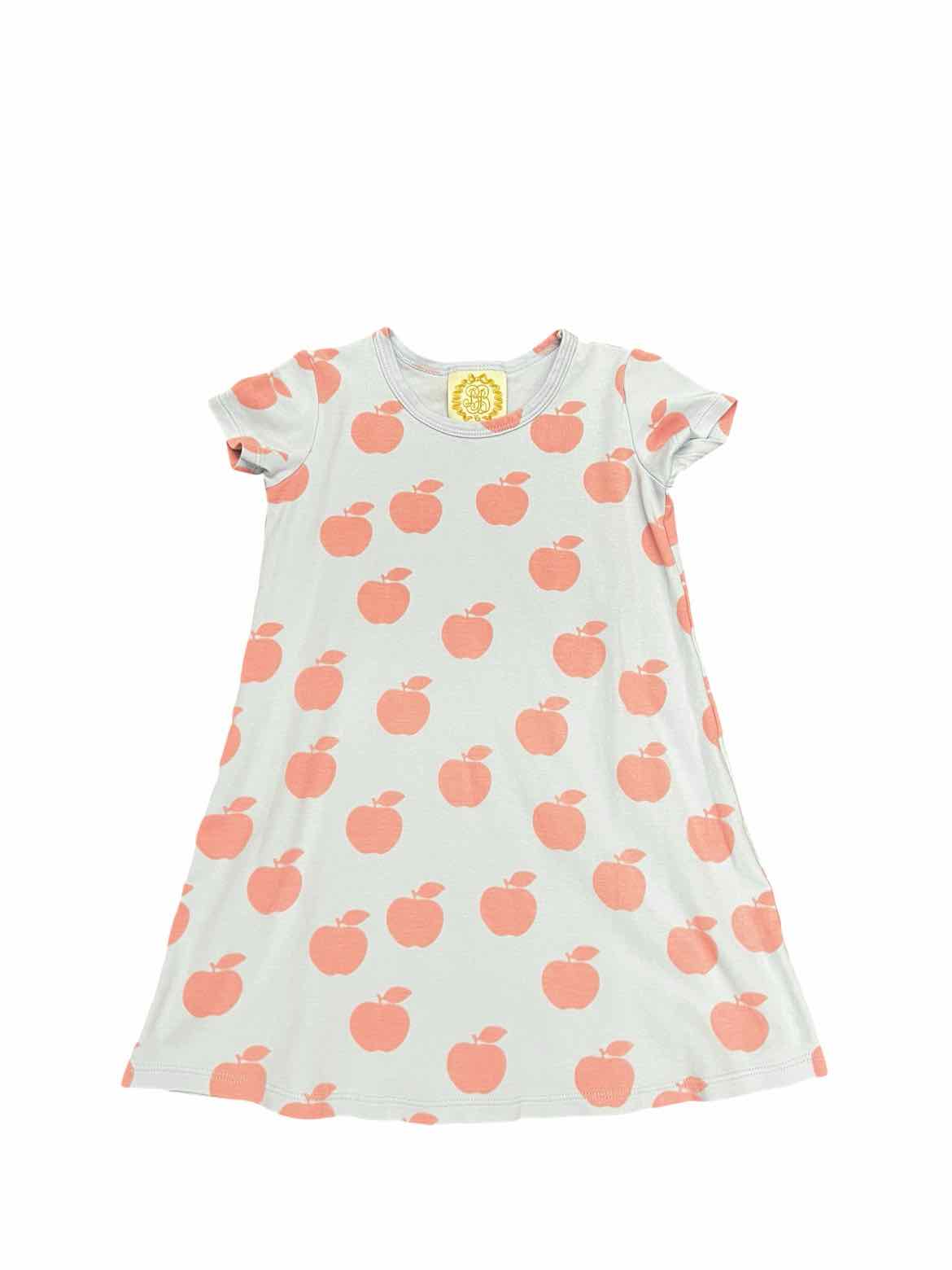 A Brand Blue Toddler Size 5 Girl's Basic dress