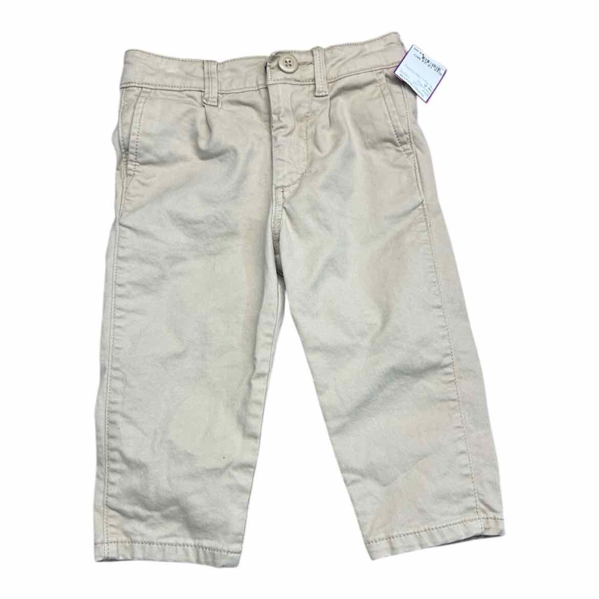 Gap (B) Tan Infant Size 18-24 MO PantCorduroy