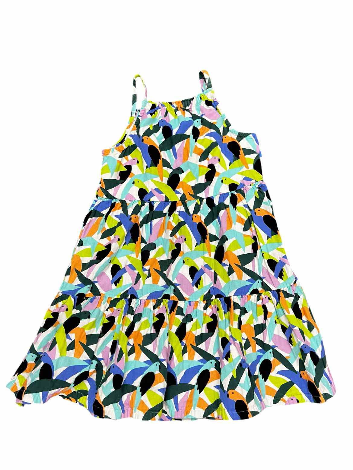 Hanna Andersson (A) Mulberry Youth Size 8 Girl's Sundress