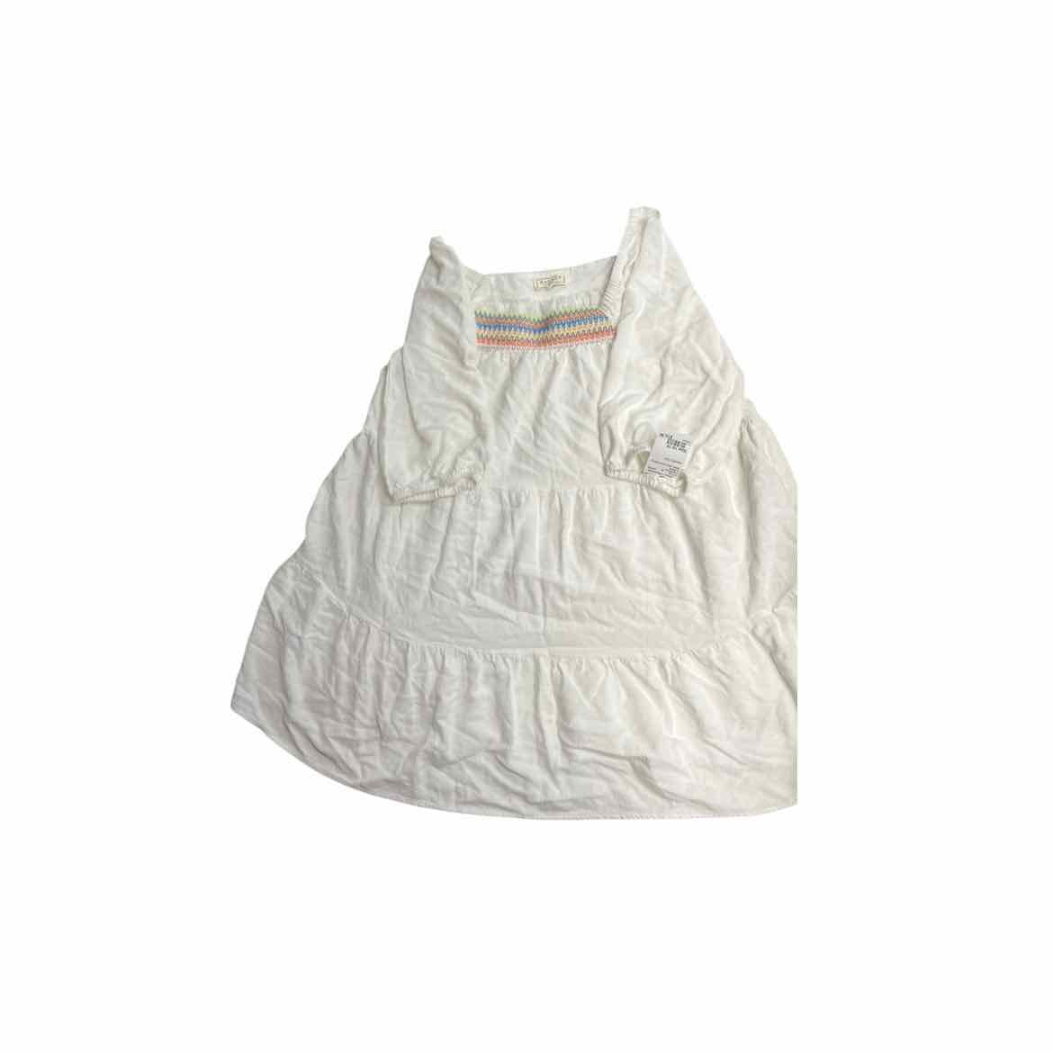 A Brand White Youth Size 14-16 Girl's CasualDress