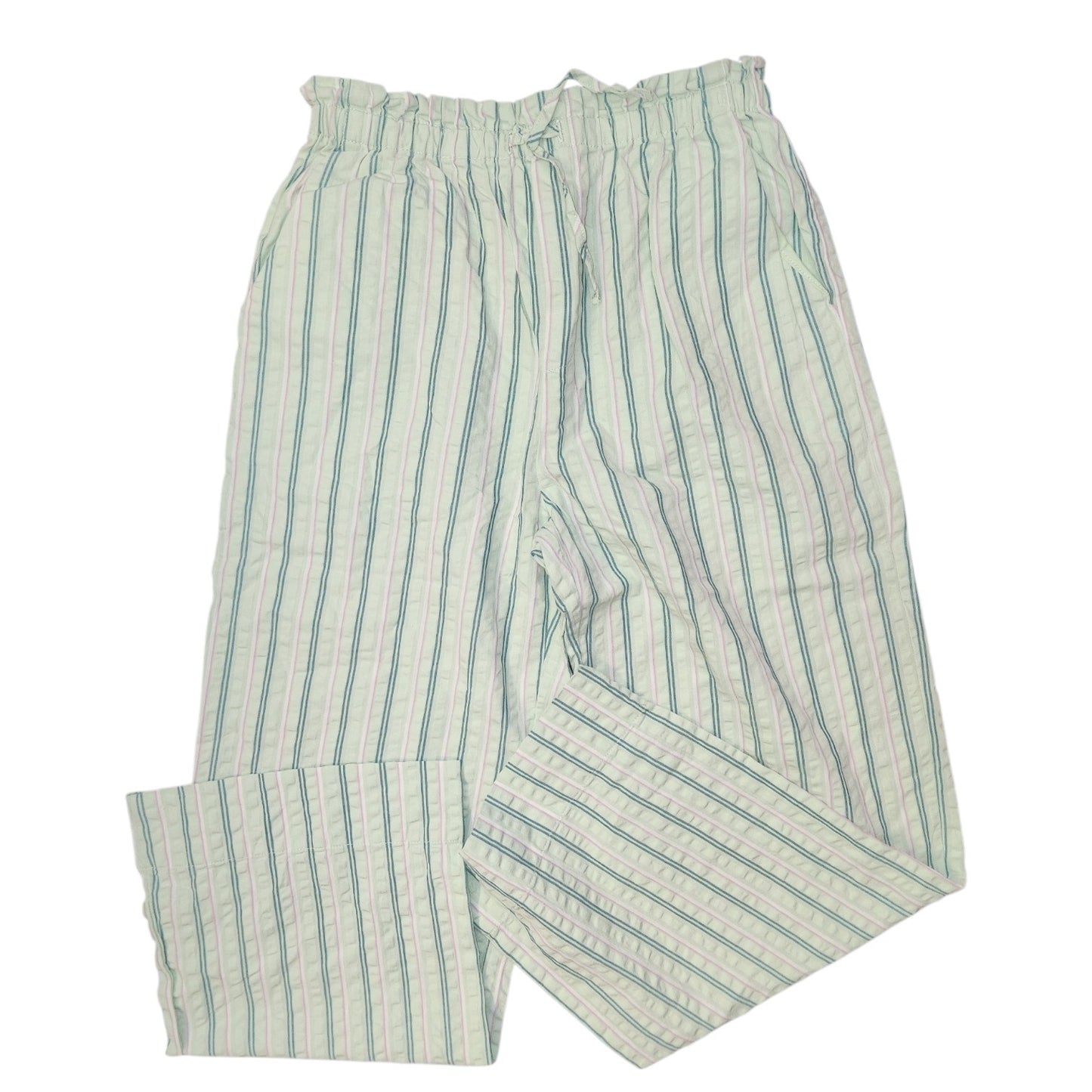 Zara (B) Green Youth Size 10-12 Girl's PantChino