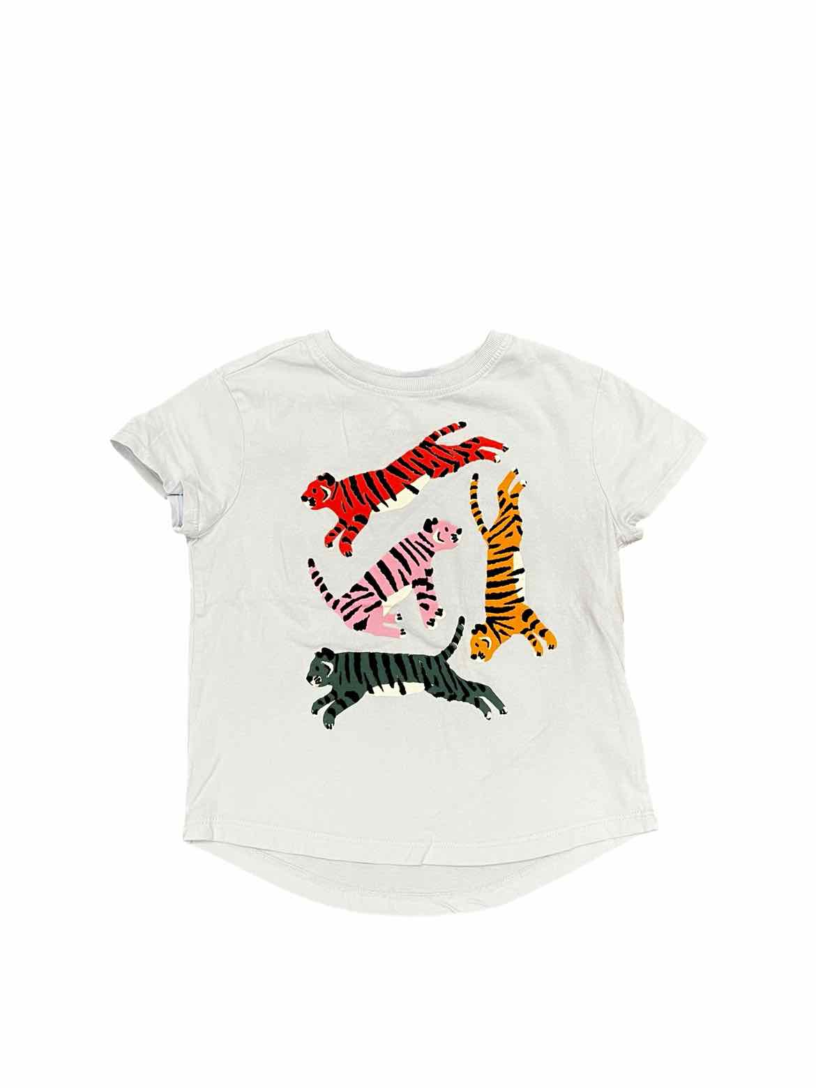 Hanna Andersson (A) Blue Toddler Size 5 Girl's SSTopBasic