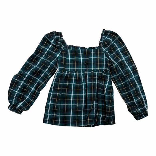 Old Navy (C) Forest Green Toddler Size 5 LSTop