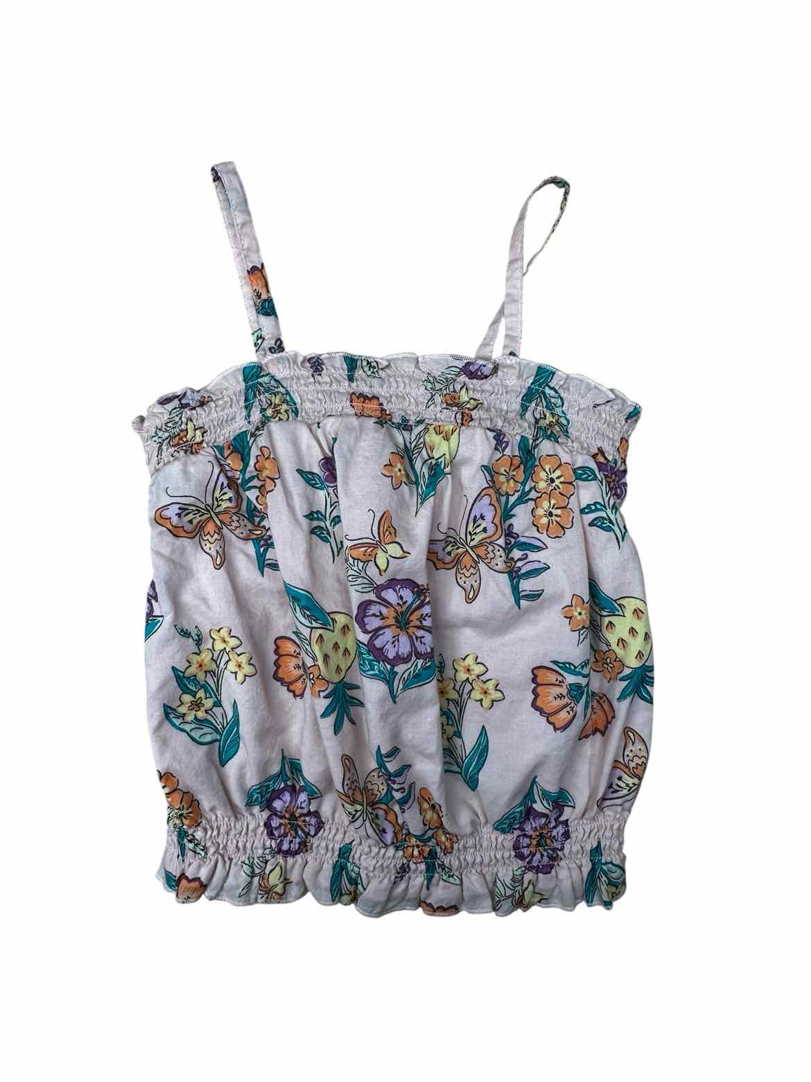 Carters (C) Pink Toddler Size 4 Girl's TankTop
