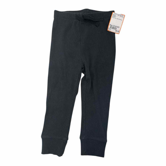 Gap (B) Grey Infant Size 18-24 MO Girl's PantBasic
