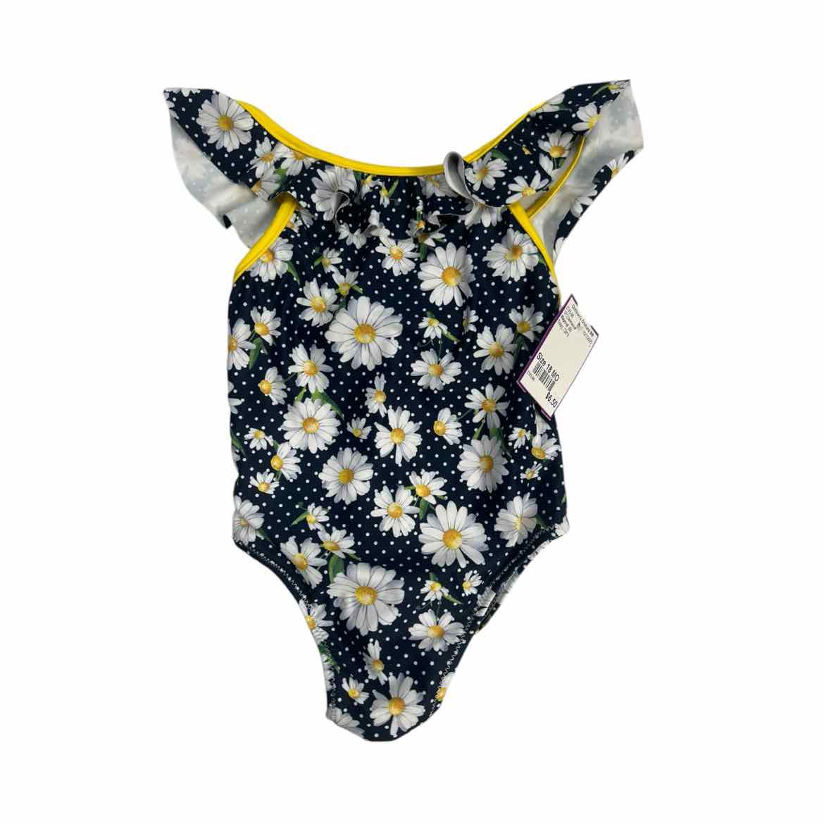Mayoral (B) Navy Infant Size 18 MO 1PCSwimwear