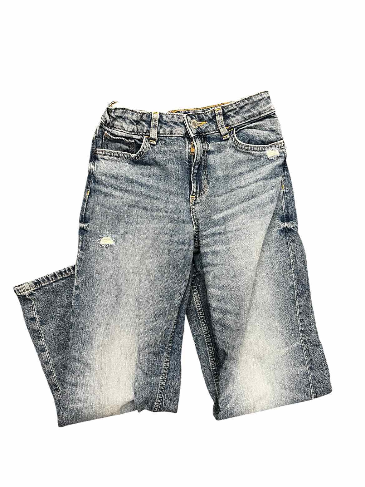 H & M (D) Blue Youth Size 12 Girl's Jeans