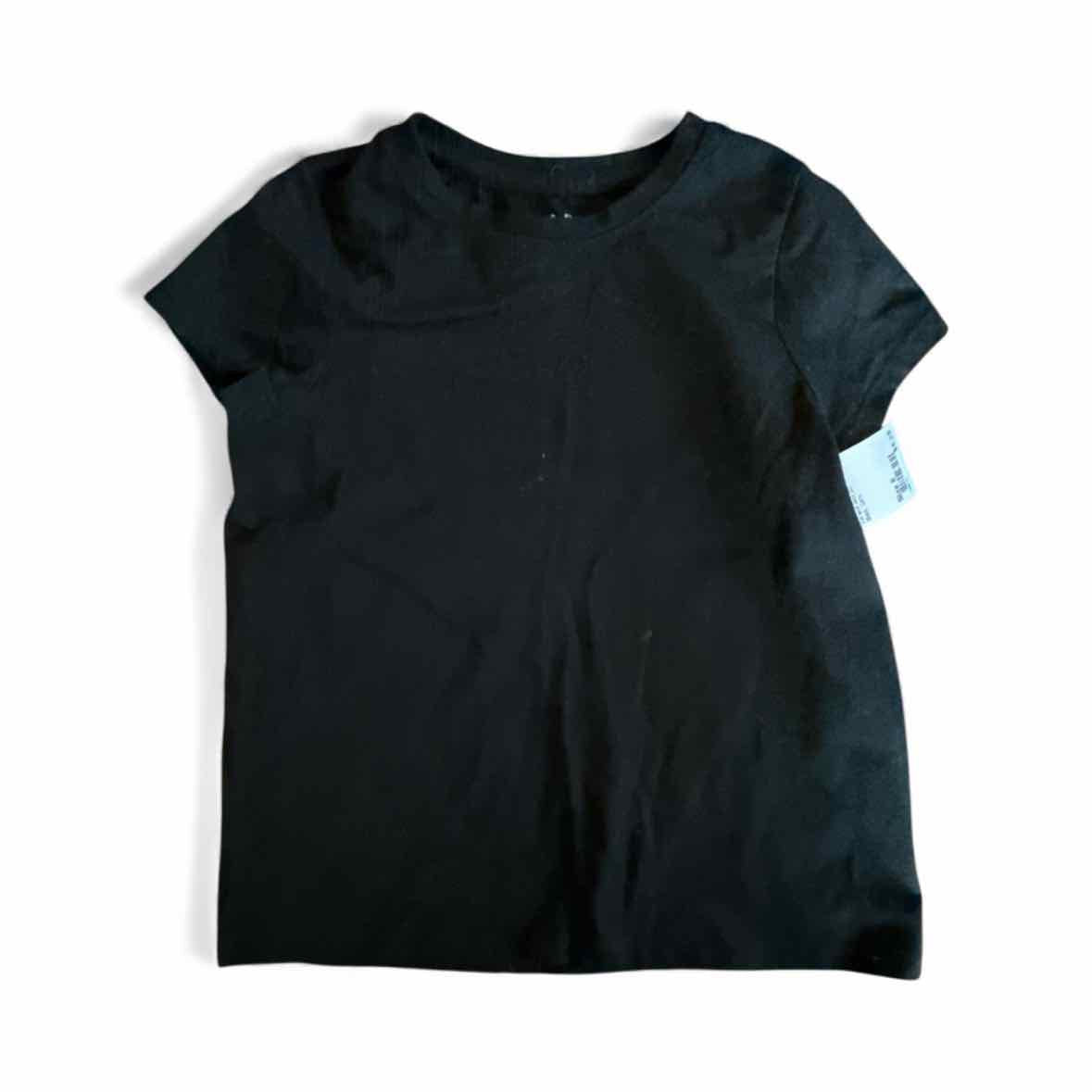 Cat and Jack (D) Black Youth Size 8 SSTop