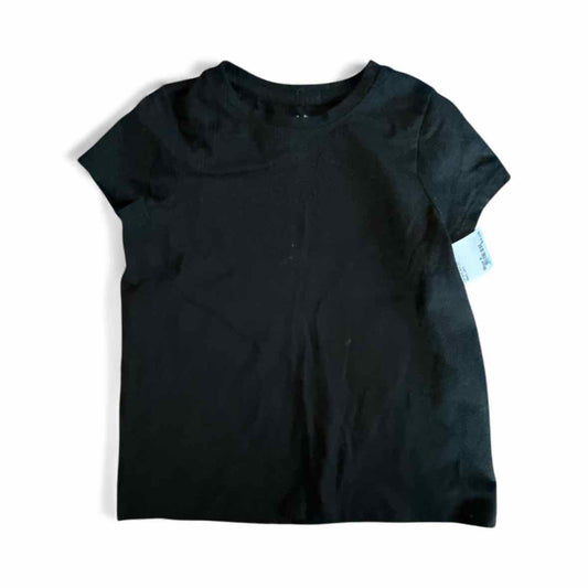 Cat and Jack (D) Black Youth Size 8 SSTop