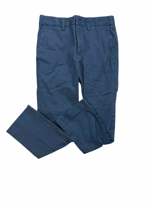 Crewcuts (B) Navy Youth Size 7 Boy's PantBasic