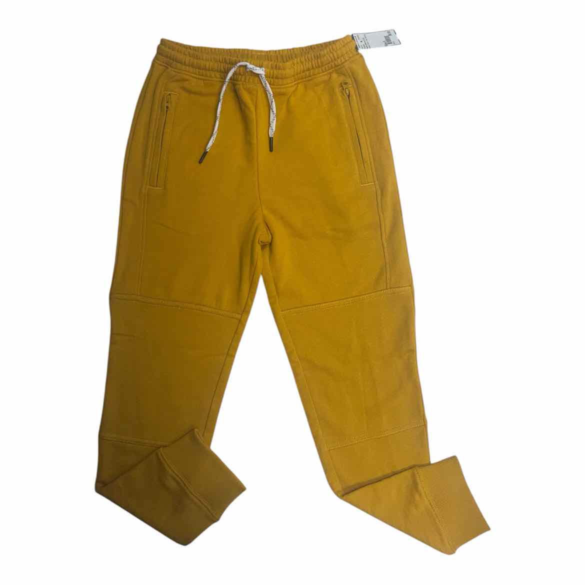Hanna Andersson (A) Yellow Youth Size 8 Boy's Sweatpant